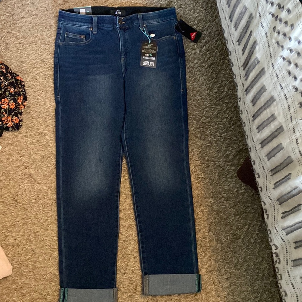 COPY - LuLaRoe boyfriend jeans